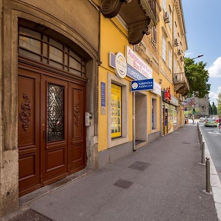 Apartment Nest In 1 Rijeka Dış mekan fotoğraf