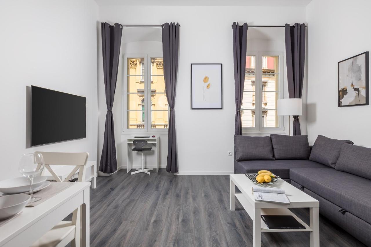 Apartment Nest In 1 Rijeka Dış mekan fotoğraf