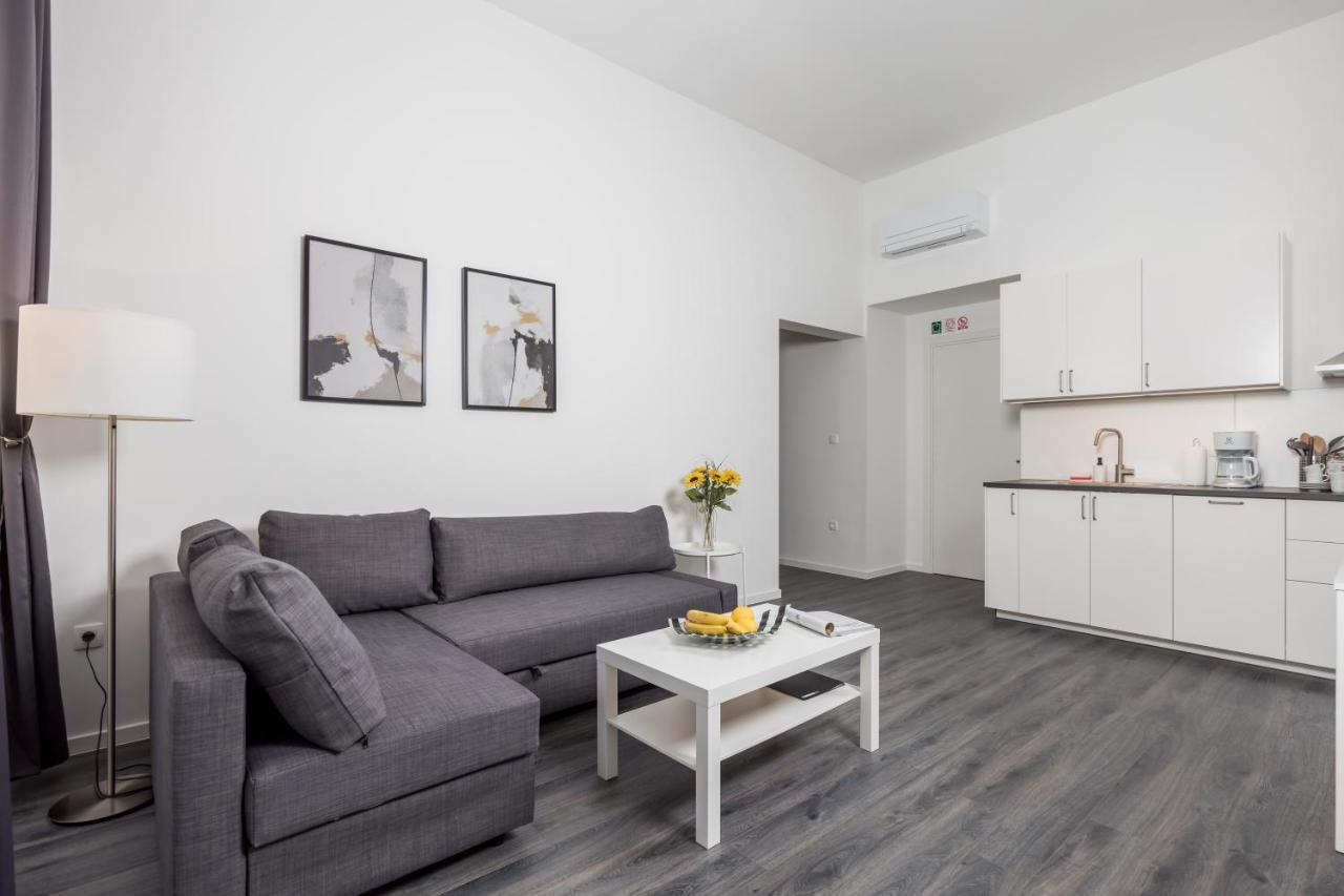 Apartment Nest In 1 Rijeka Dış mekan fotoğraf