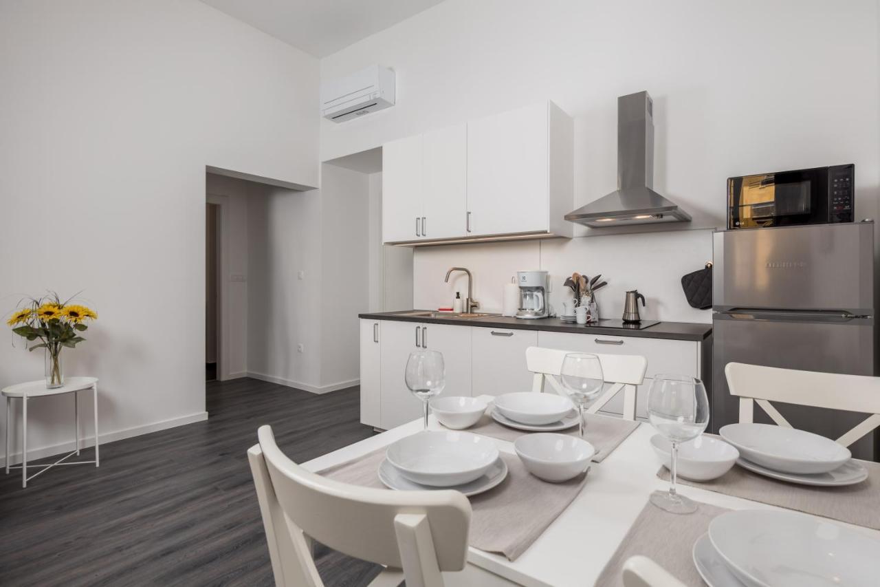 Apartment Nest In 1 Rijeka Dış mekan fotoğraf
