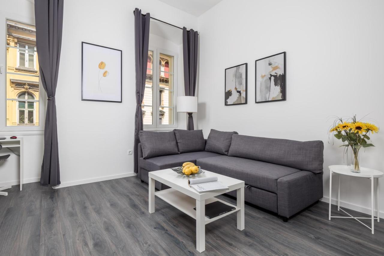 Apartment Nest In 1 Rijeka Dış mekan fotoğraf