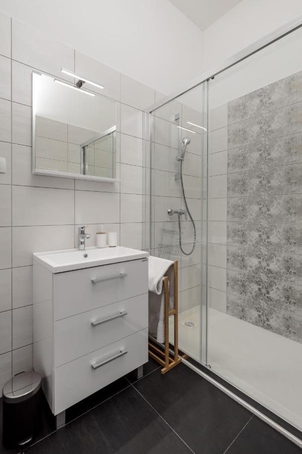 Apartment Nest In 1 Rijeka Dış mekan fotoğraf