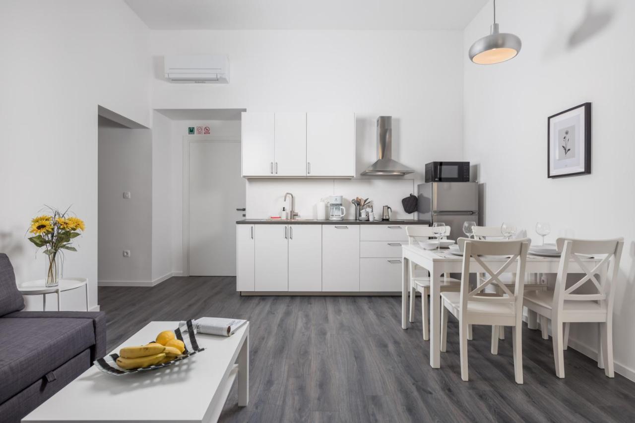 Apartment Nest In 1 Rijeka Dış mekan fotoğraf