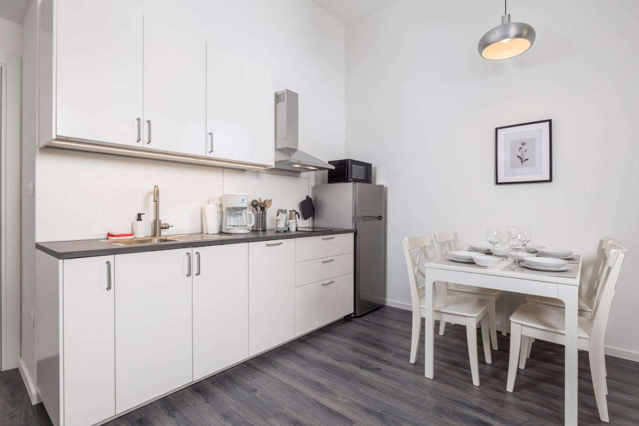 Apartment Nest In 1 Rijeka Dış mekan fotoğraf