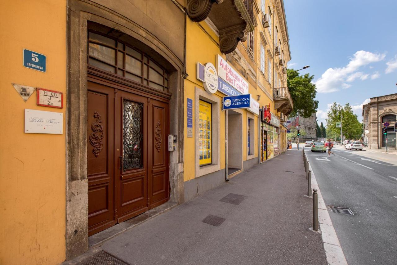 Apartment Nest In 1 Rijeka Dış mekan fotoğraf